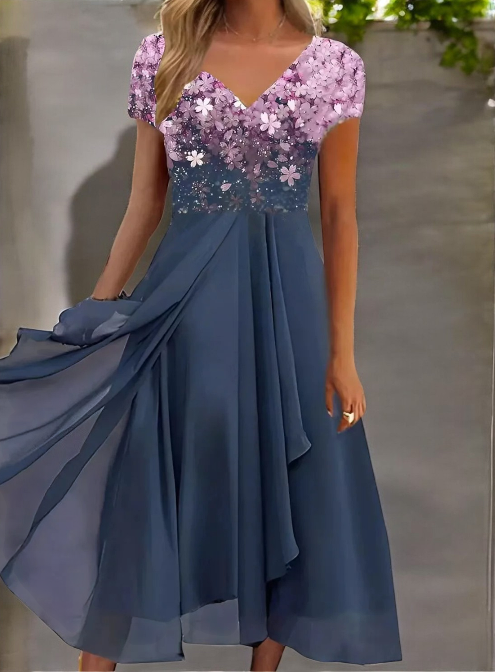 GR | Elegant formal dress for special occasions