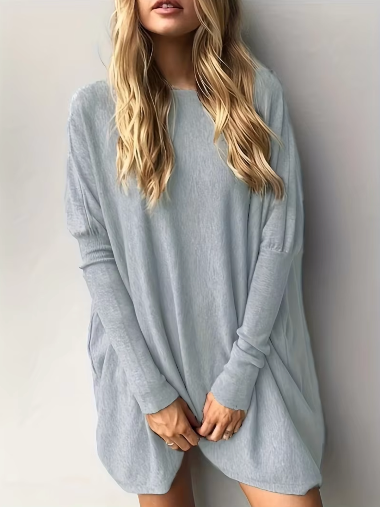 GR | Baumwollpullover