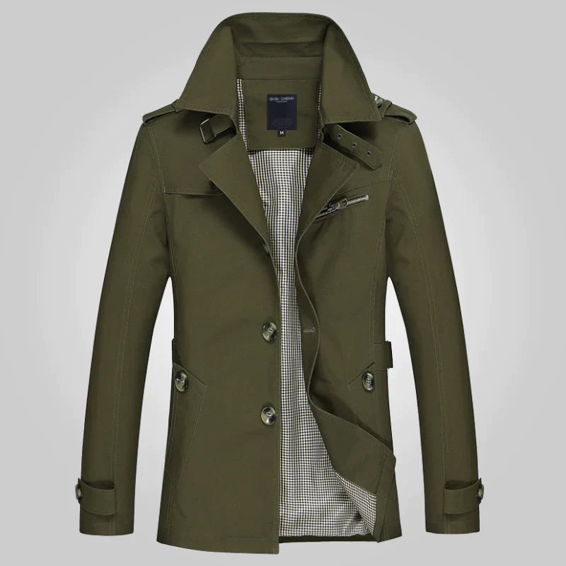 GR | Elegant trench coat