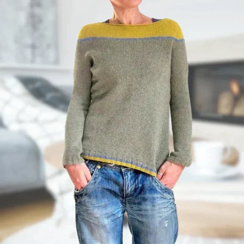 GR | Super Hyggelig Und Trendiger Pullover