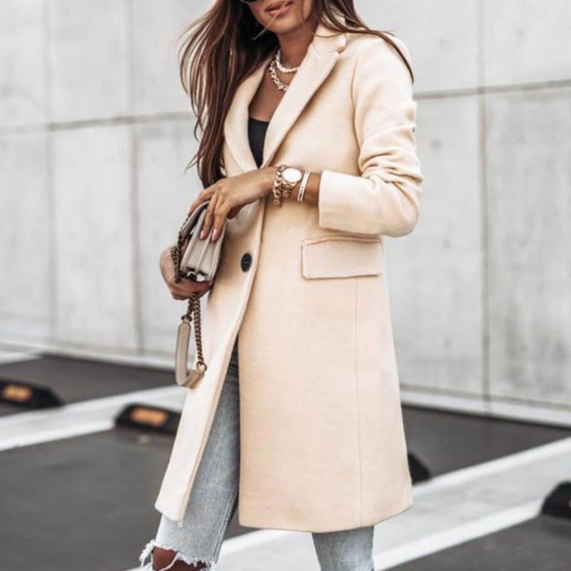 GR | Elegant and versatile jacket