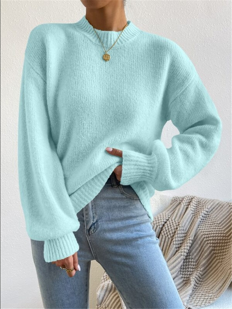 GR | Gemütlicher Casual Pullover für Herbst und Winter