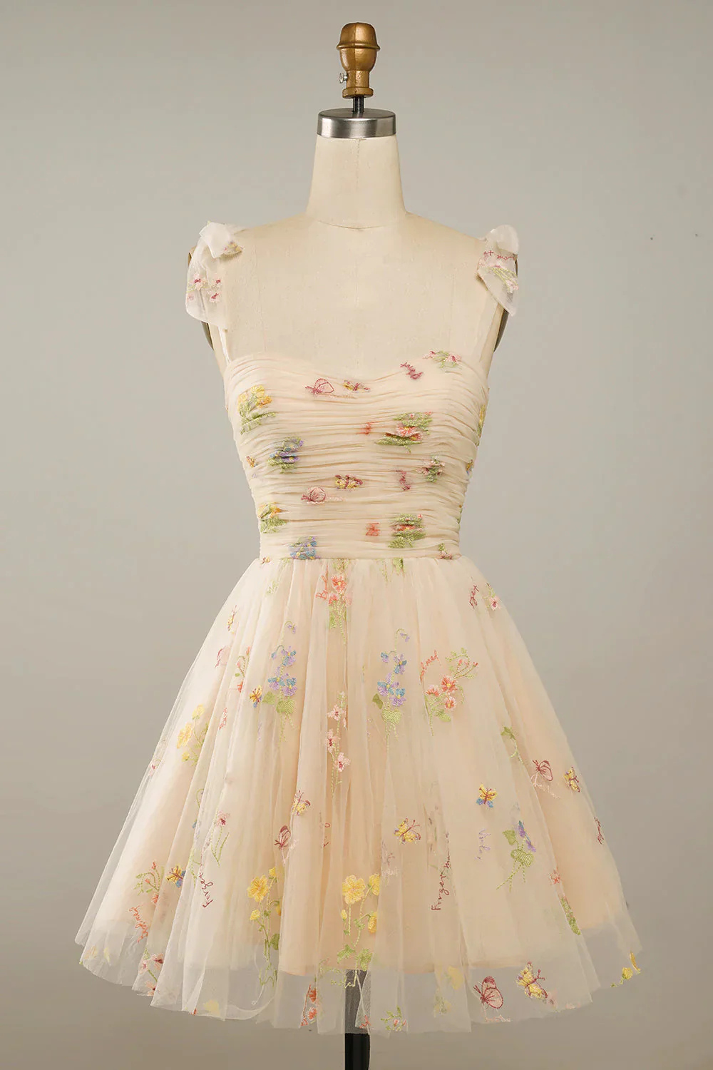 GR | Floral dress for women