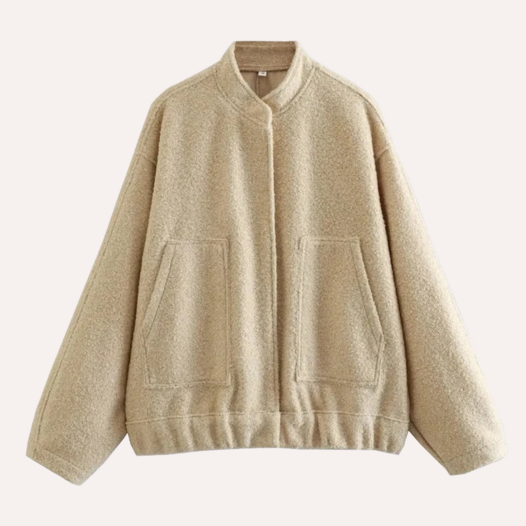 GR | Fashionable autumn jacket