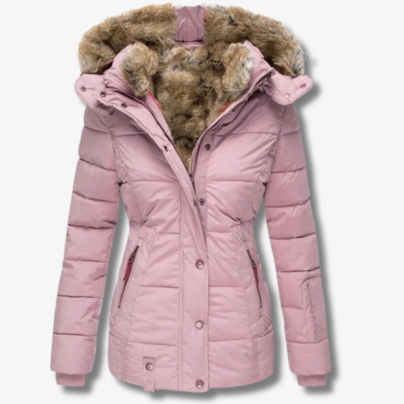 GR Warm jacket with hood