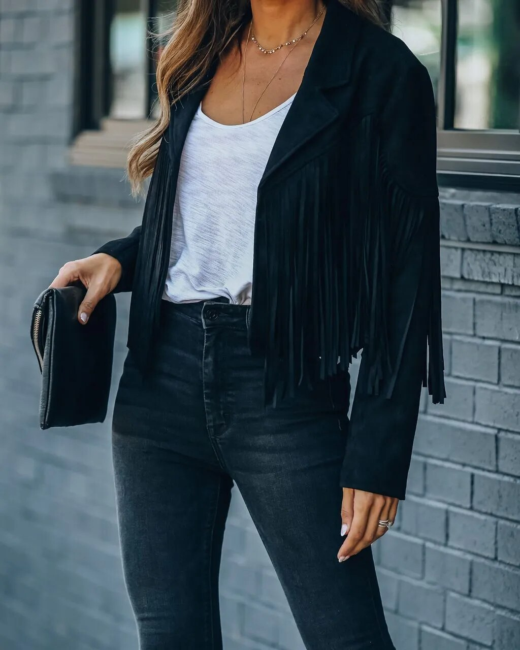 GR | Elegant jacket for women