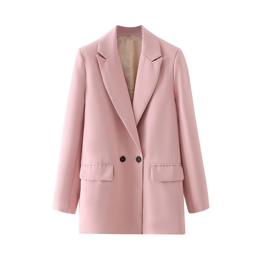 GR – Double-breasted women's blazer 