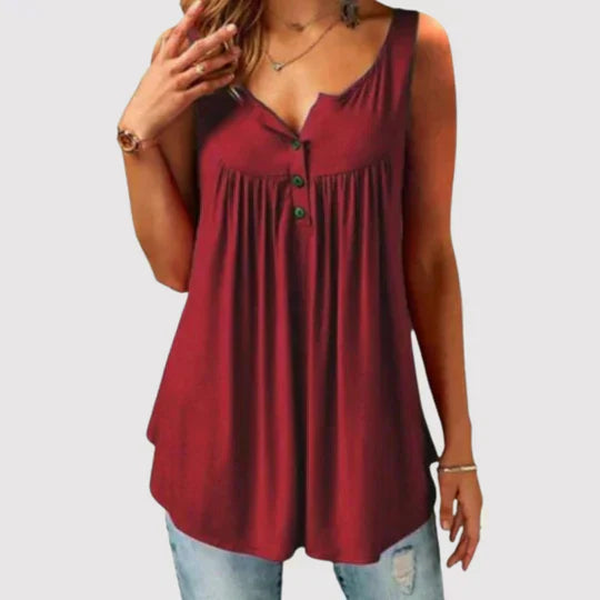 GR | Sleeveless Tops for Women