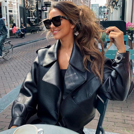GR | Leather jacket