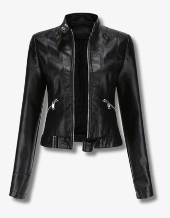 GR | Korsy Leather Jacket