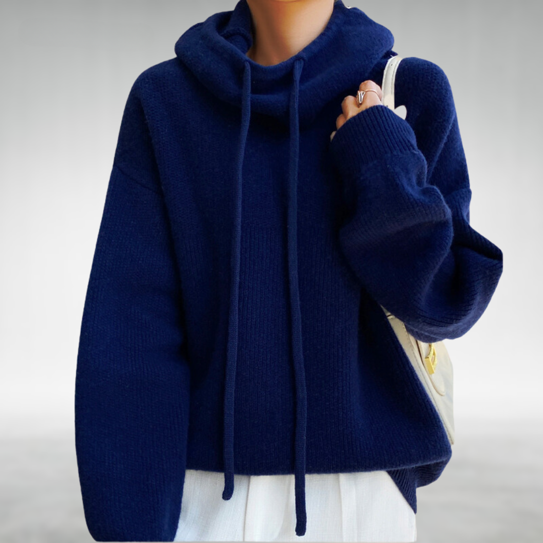GR | Damen Rollkragenpullover