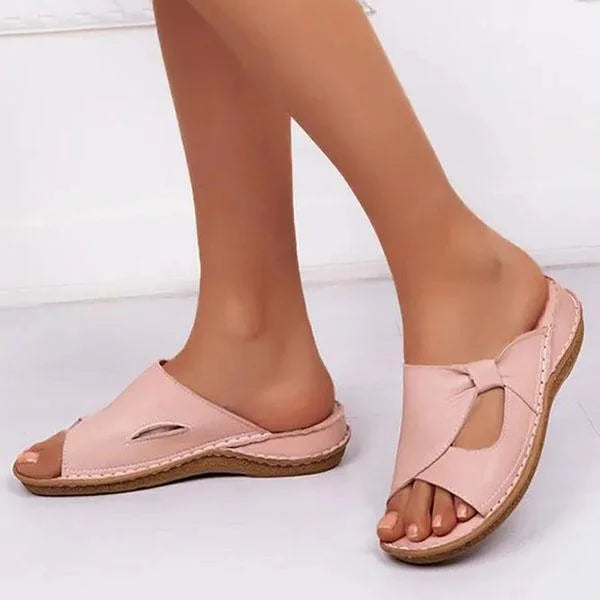 Orthopedic sandals for women!