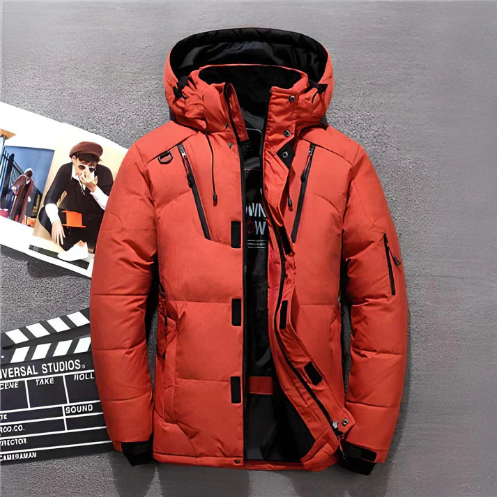 GR | Luxury Down Jacket