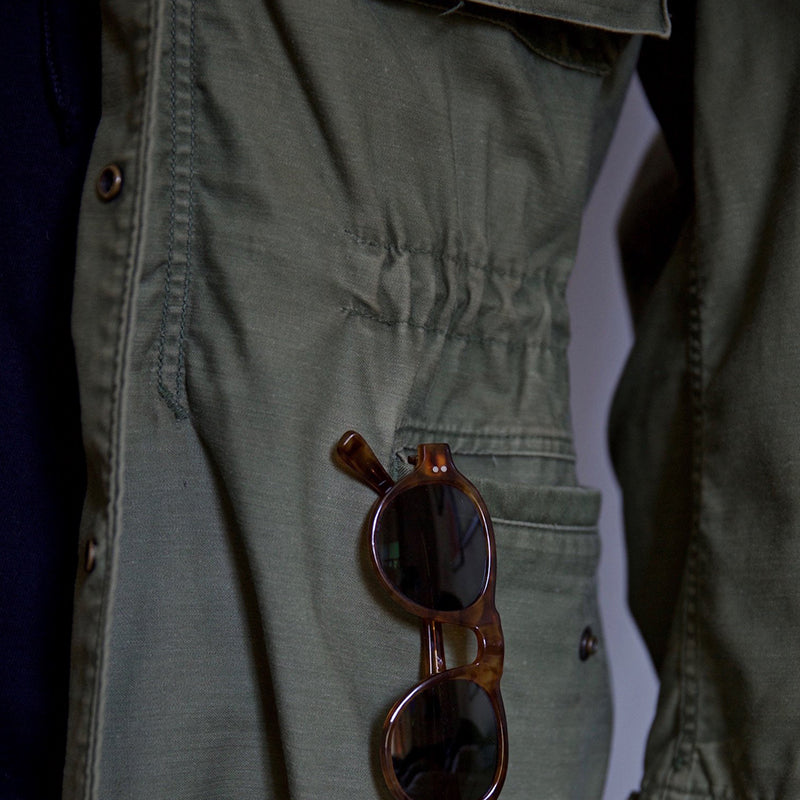 GR | Field Jacket from the Vietnam Era