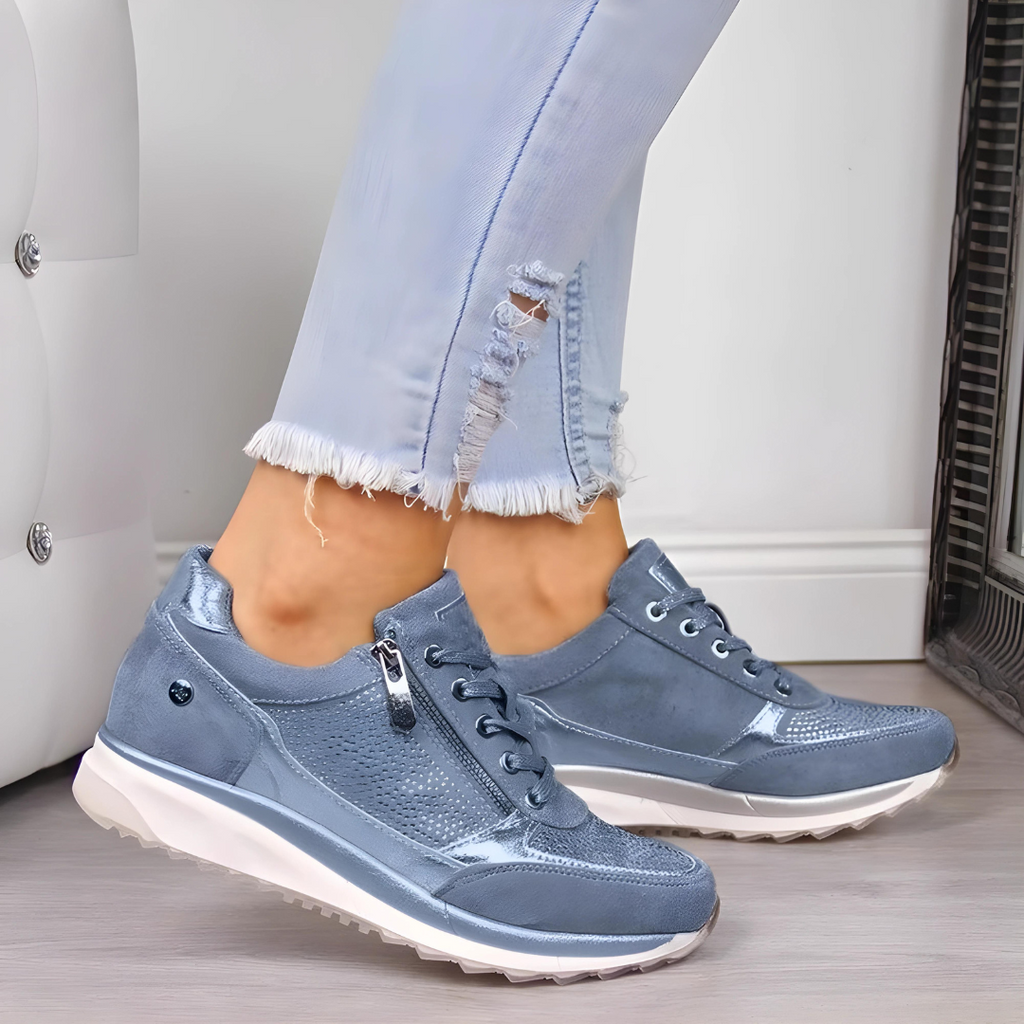 GR - Glamorous, comfortable casual sneakers | Sporty-chic sneakers