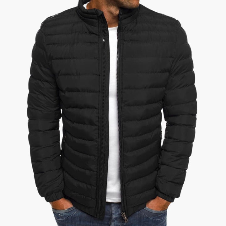 GR | Elegant padded jacket