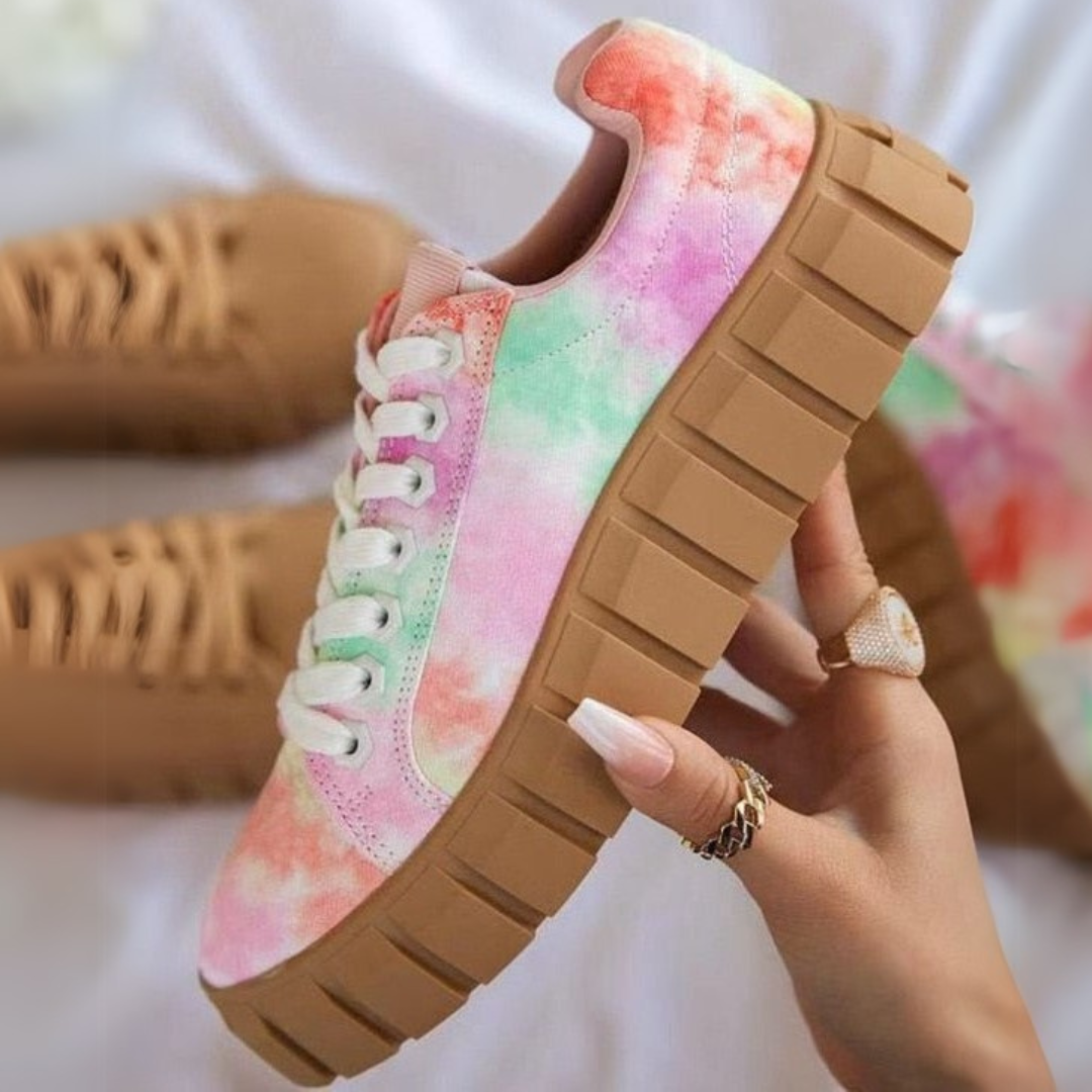 GR | Women's Platform Sneakers