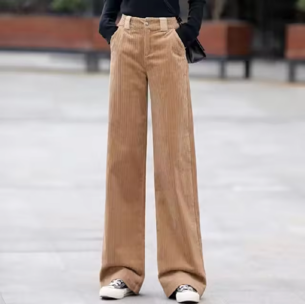 GR | Cordhose für Frauen