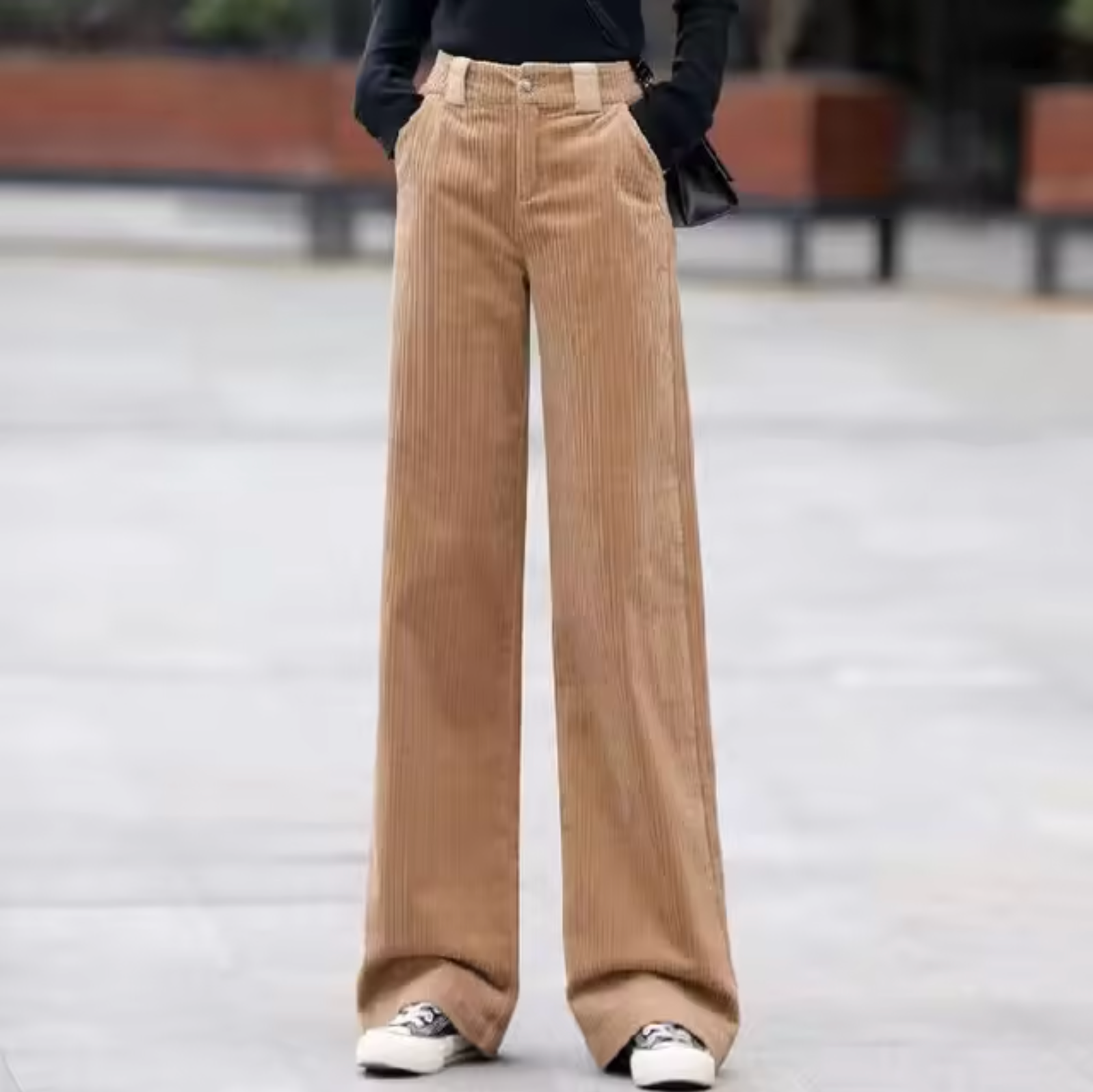 GR | Cordhose für Frauen