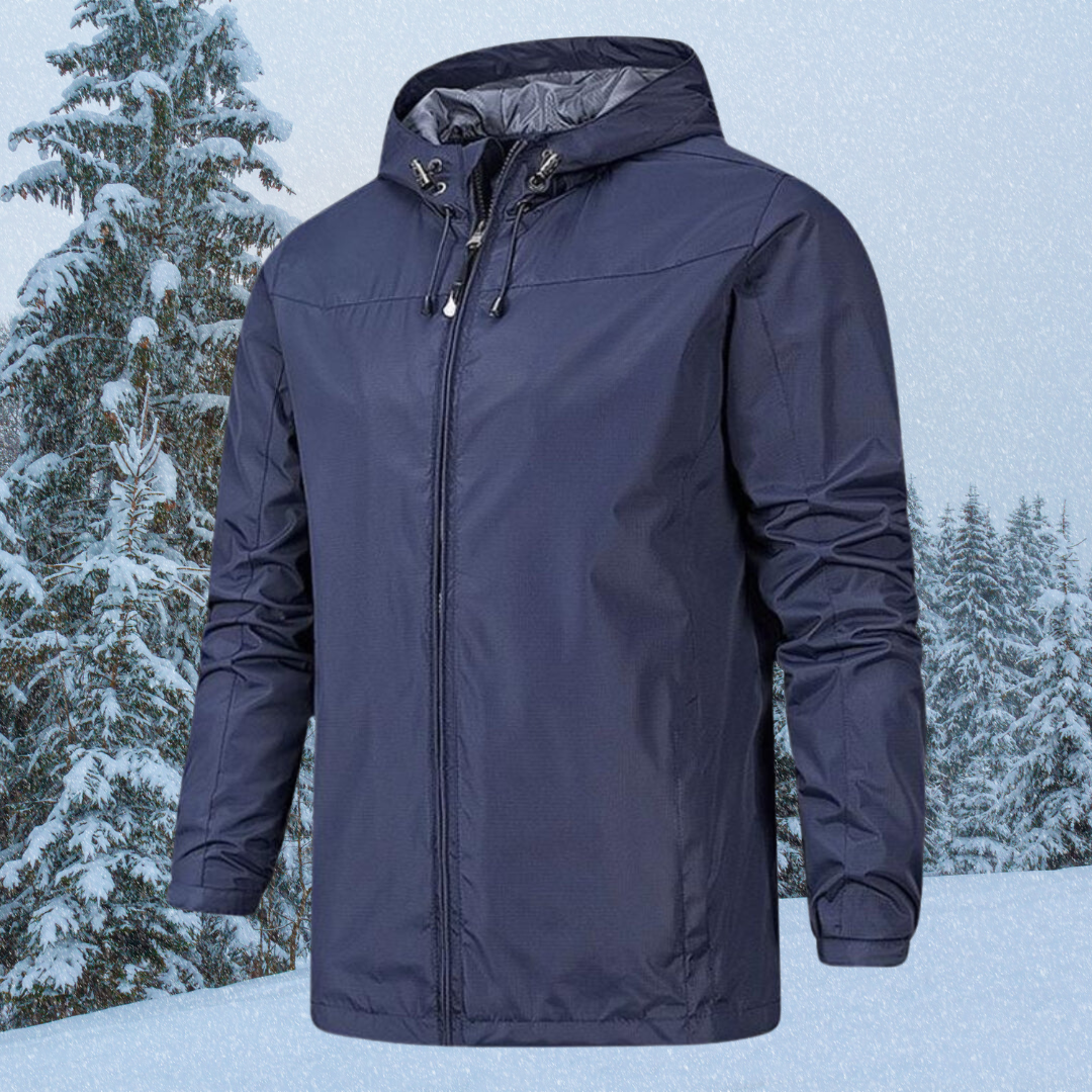 GR | Wasserdichte Jacke für Damen - Funktionale Regenjacke