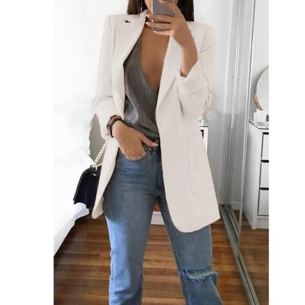 GR | Long Blazer Women's Blazer