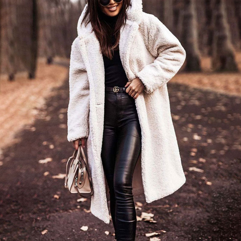 GR warm coat - Céline