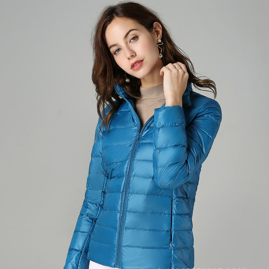GR | Ultralight Packable Puffer Jacket