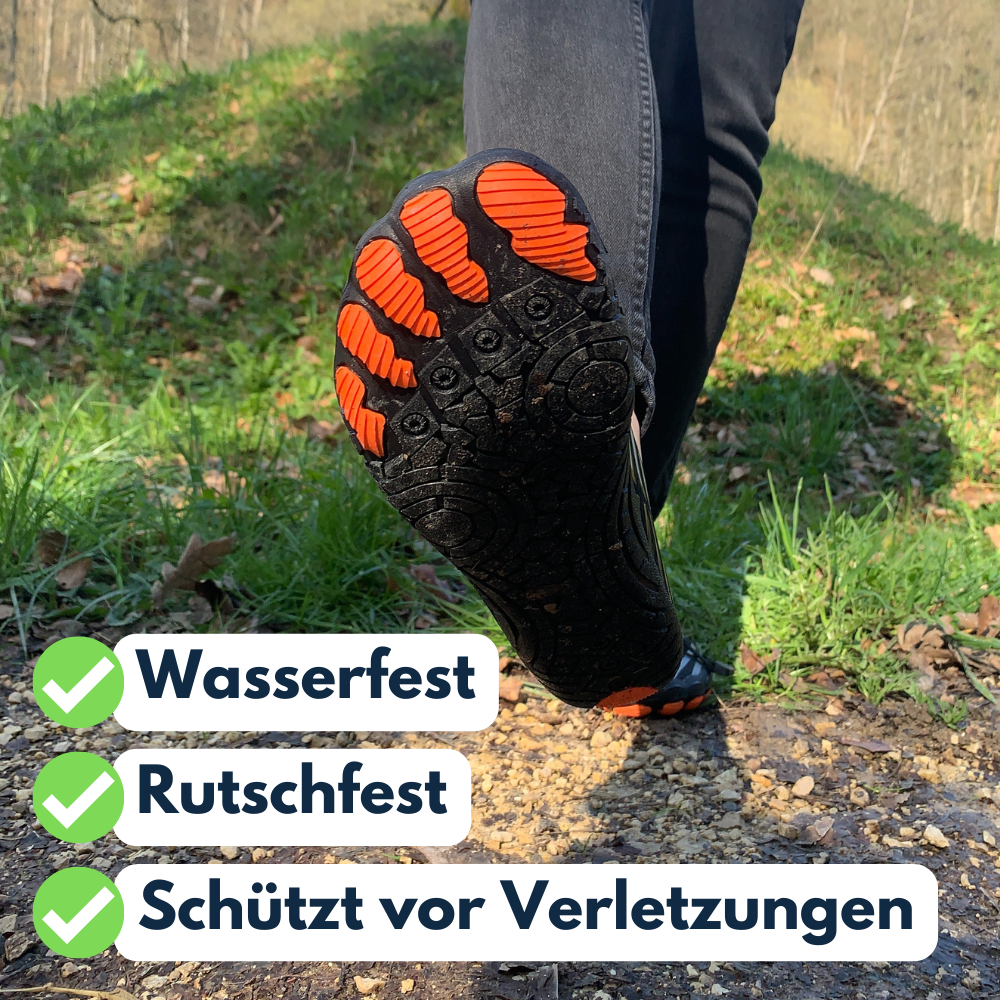 GR | Orthopedic shoes - Comfortable support