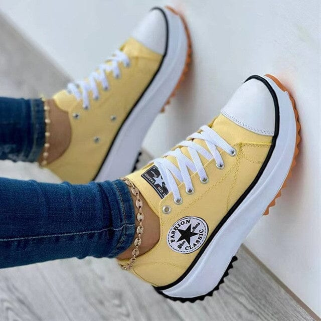 GR | Women's Orthopedic Sneakers Comfortable Shoes for Women
