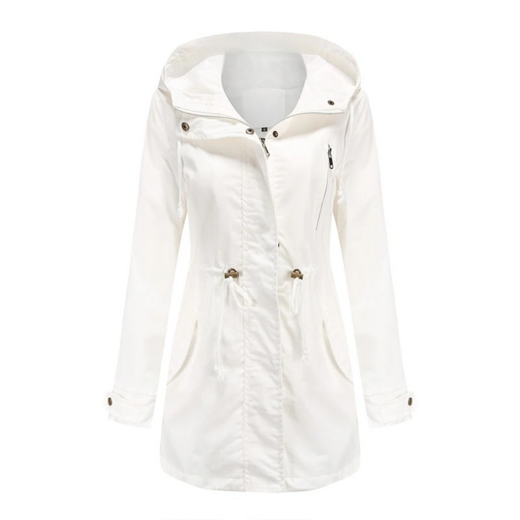 and a timeless winter jacket