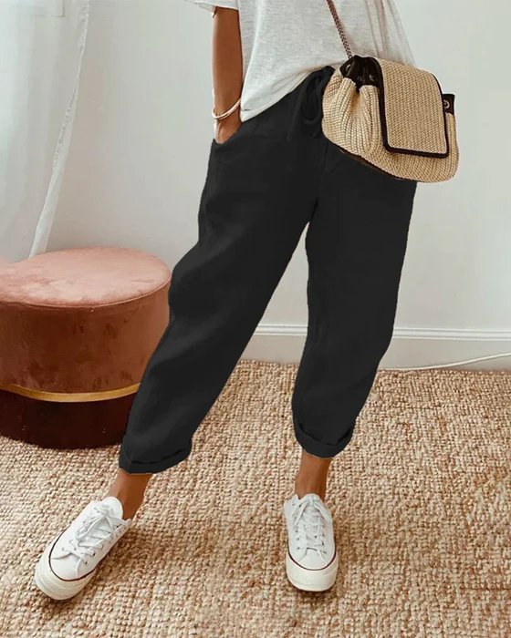 GR | Boho Summer Trousers Style