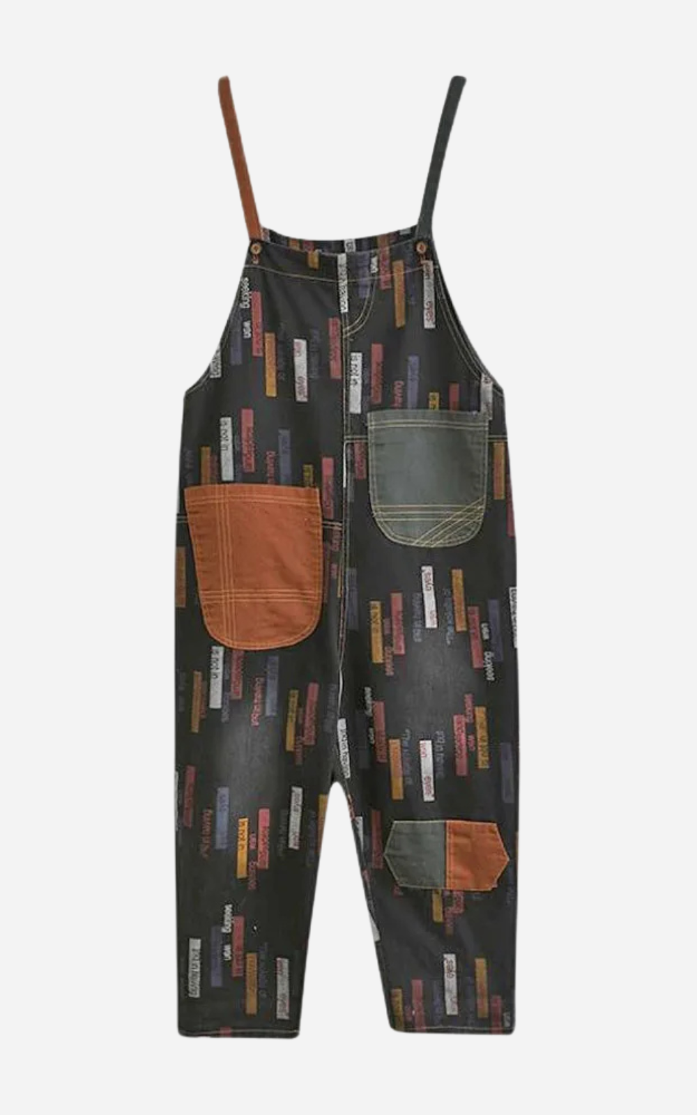 GR | Women's Dungarees Casual and Trendy Look