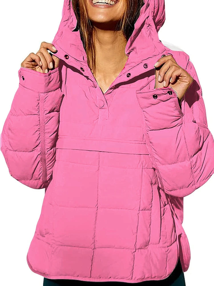 GR | Casual, thin, but warm jacket and sweater for women