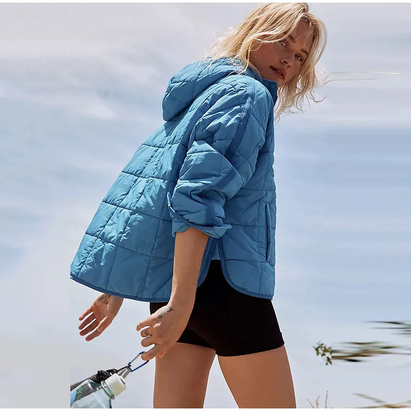 GR | Casual, thin, but warm jacket and sweater for women