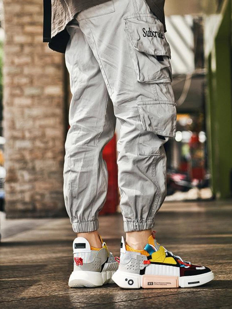 GR | Breathable Mesh Sneakers