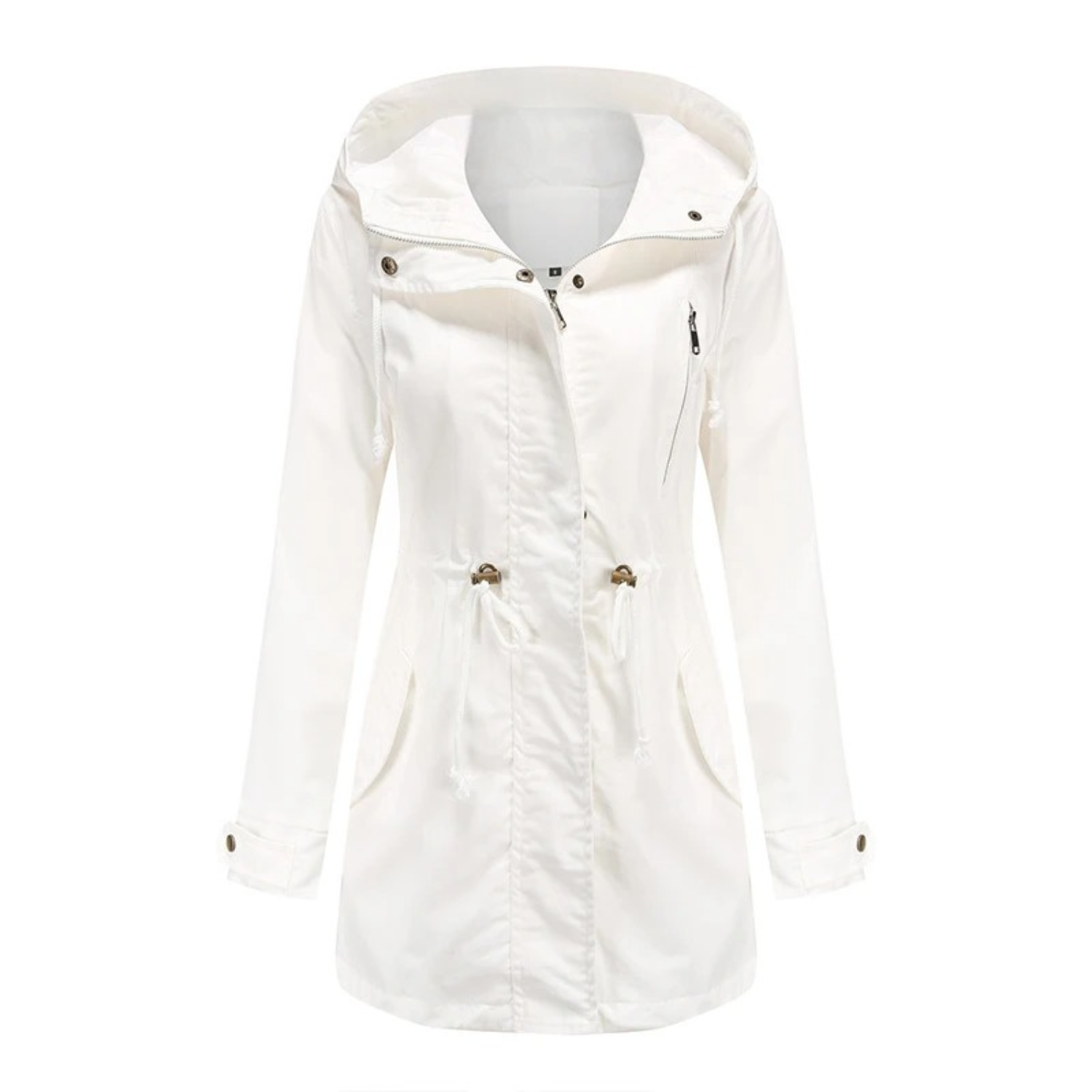 GR | Casual Windproof Jacket with Hood