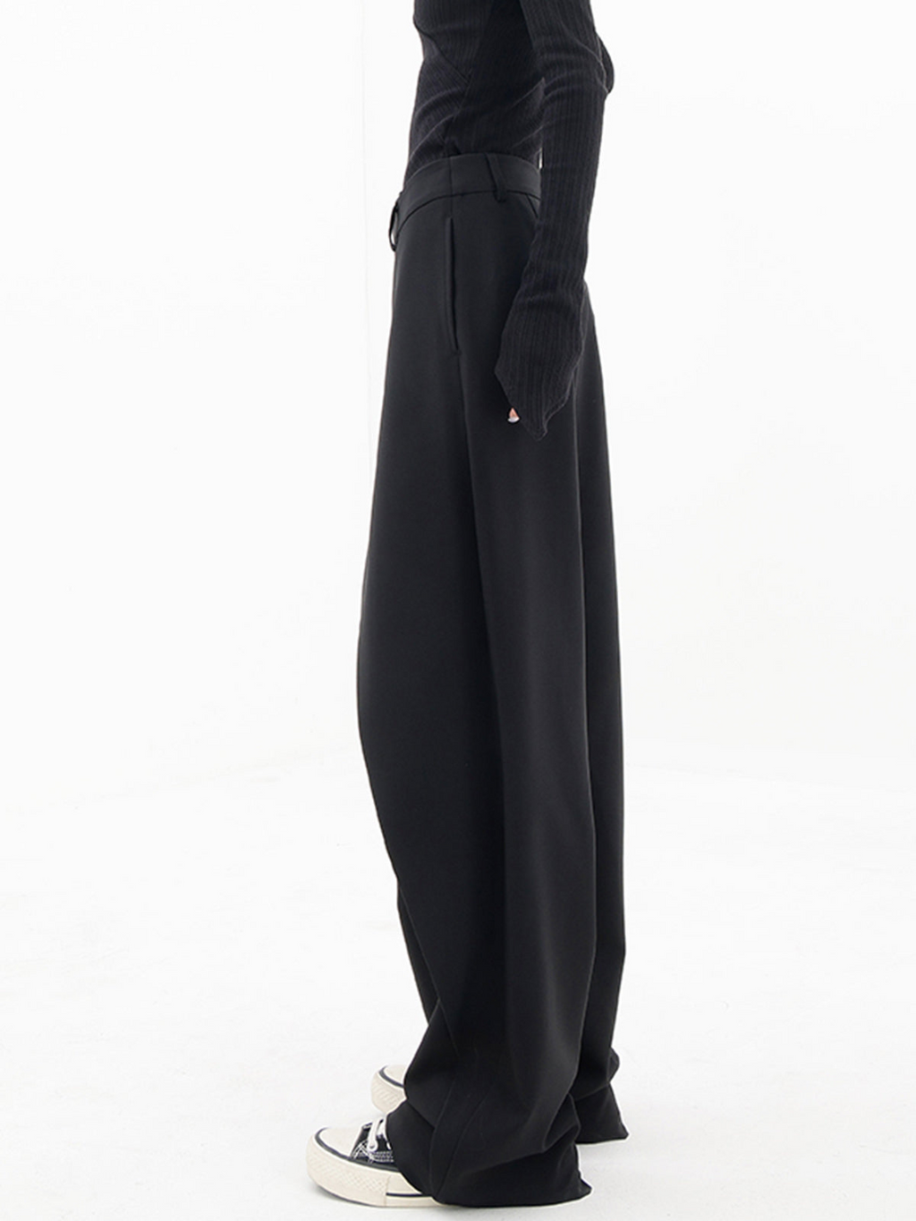GR  | Asymmetrische Baggy-Hose