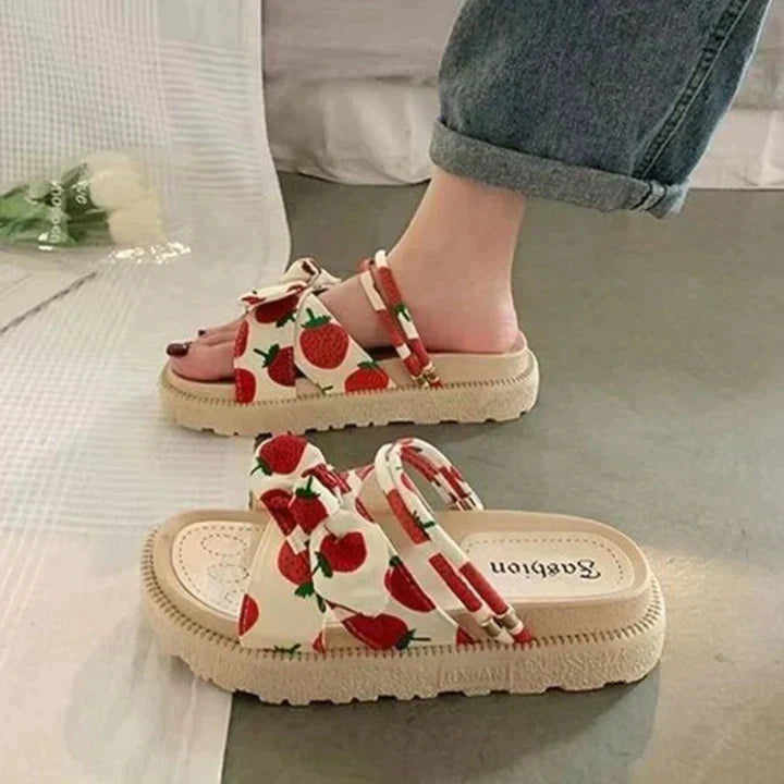 GR | Charming women's sandals - 2024 Fashion Footwear 