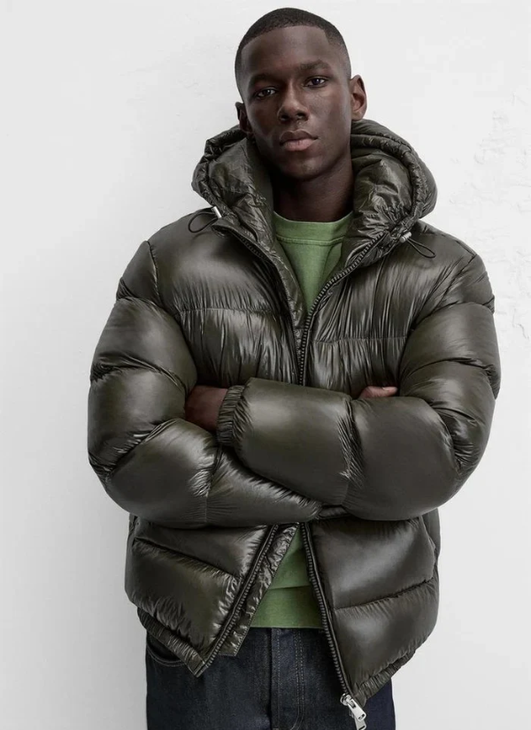 GR | Og Puffer Jacket