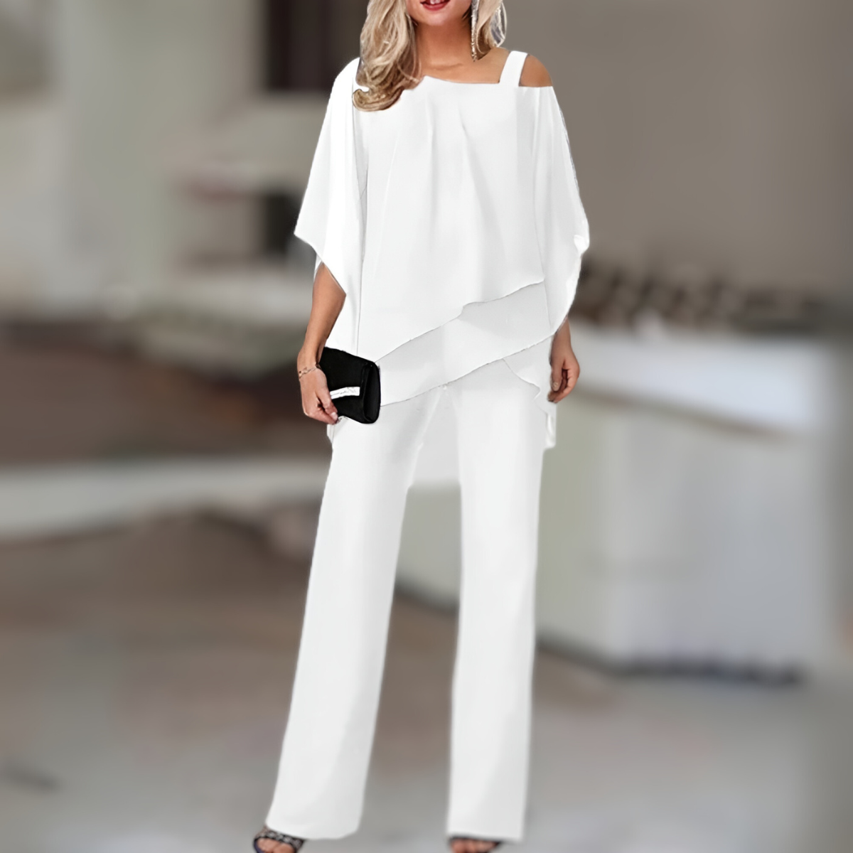GR | Super Beautiful Two-Piece Set for Women