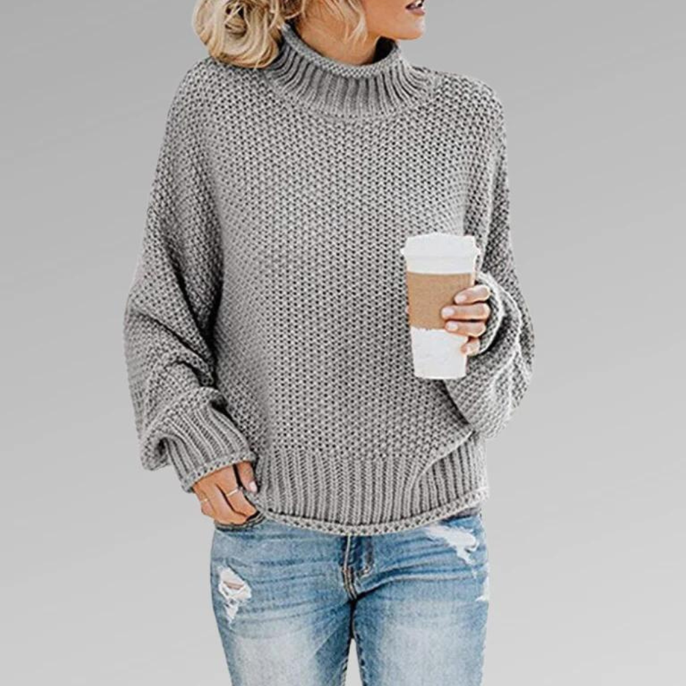 GR | Der Skandinavische Strickpullover