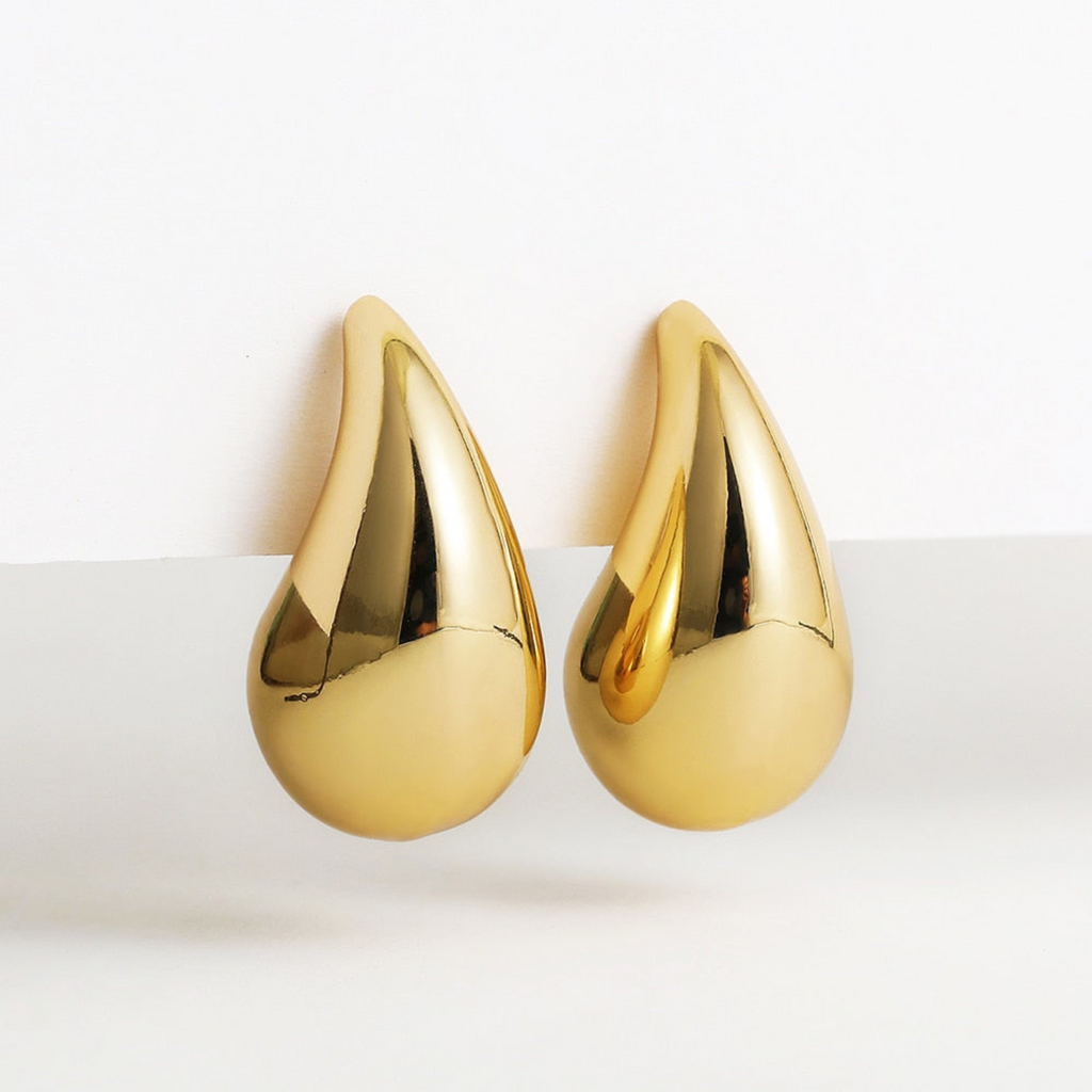 | Elegant earrings 