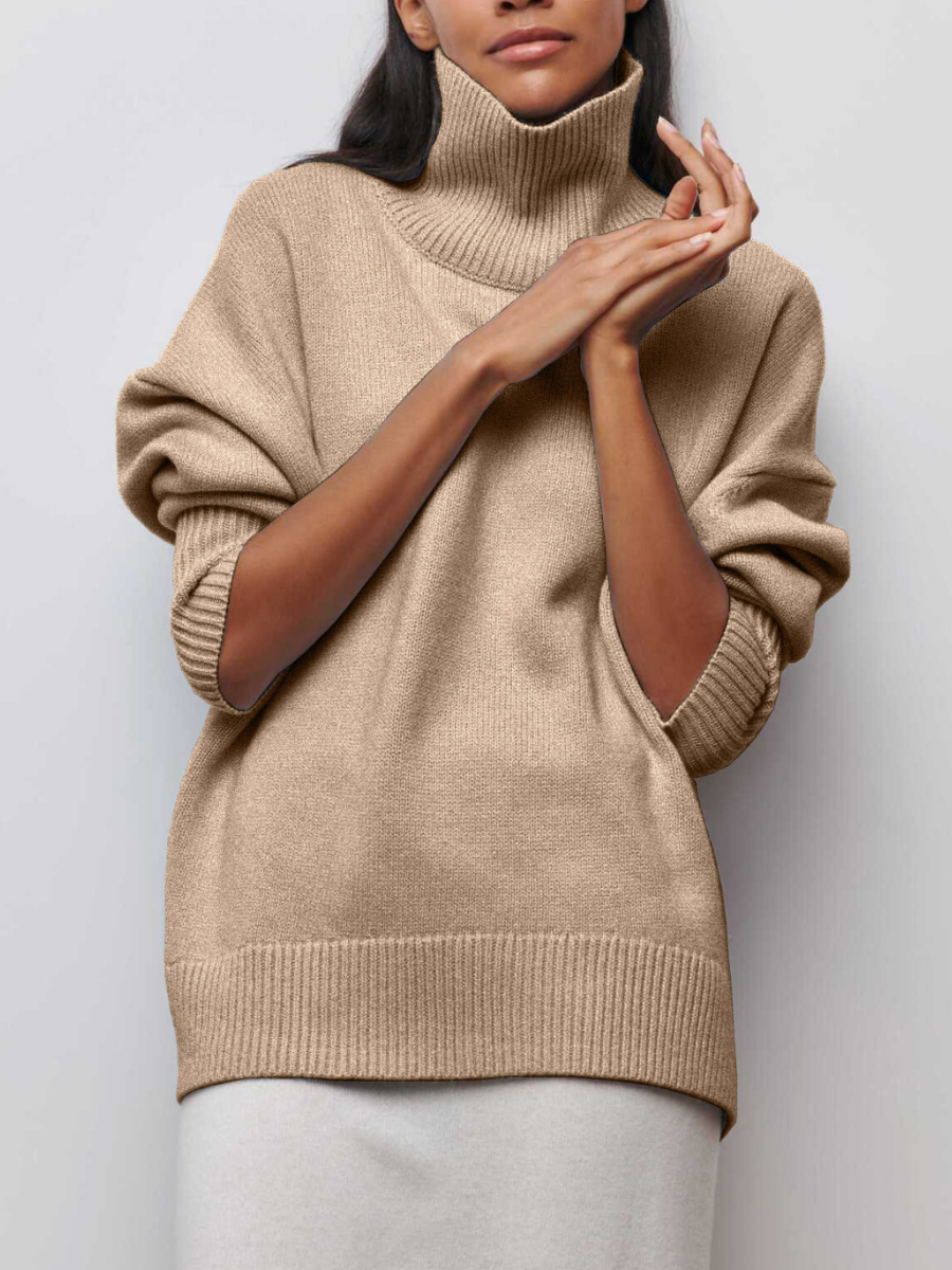 GR Relaxed and Timeless Overall Jumper