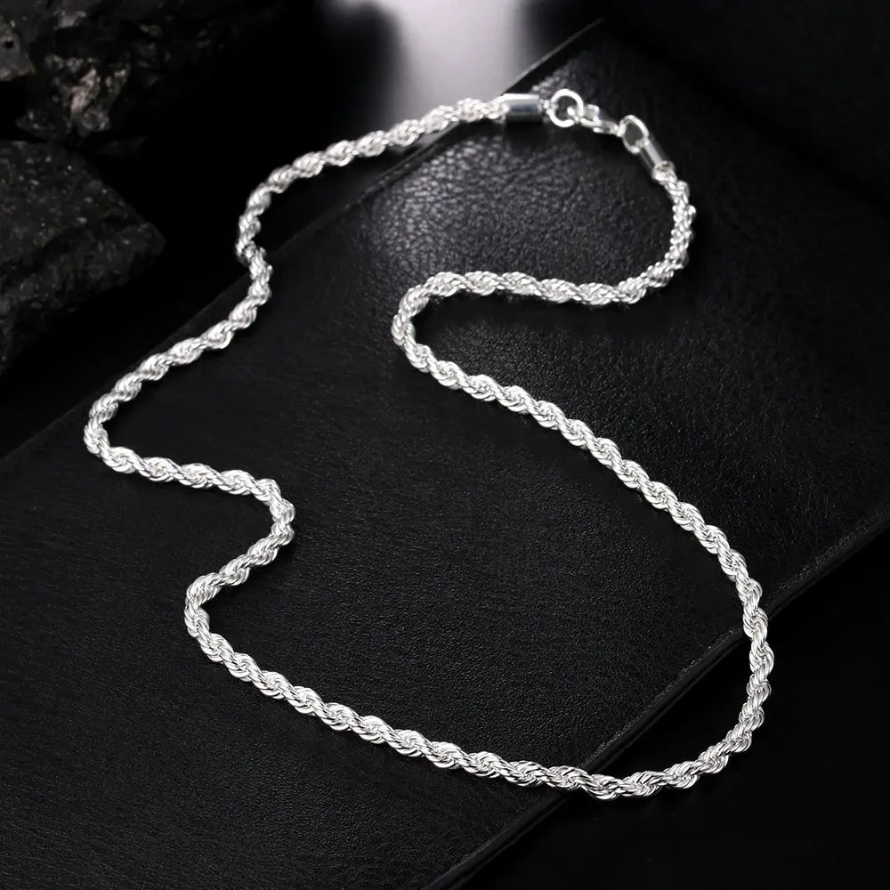 GR | 4mm rope chains