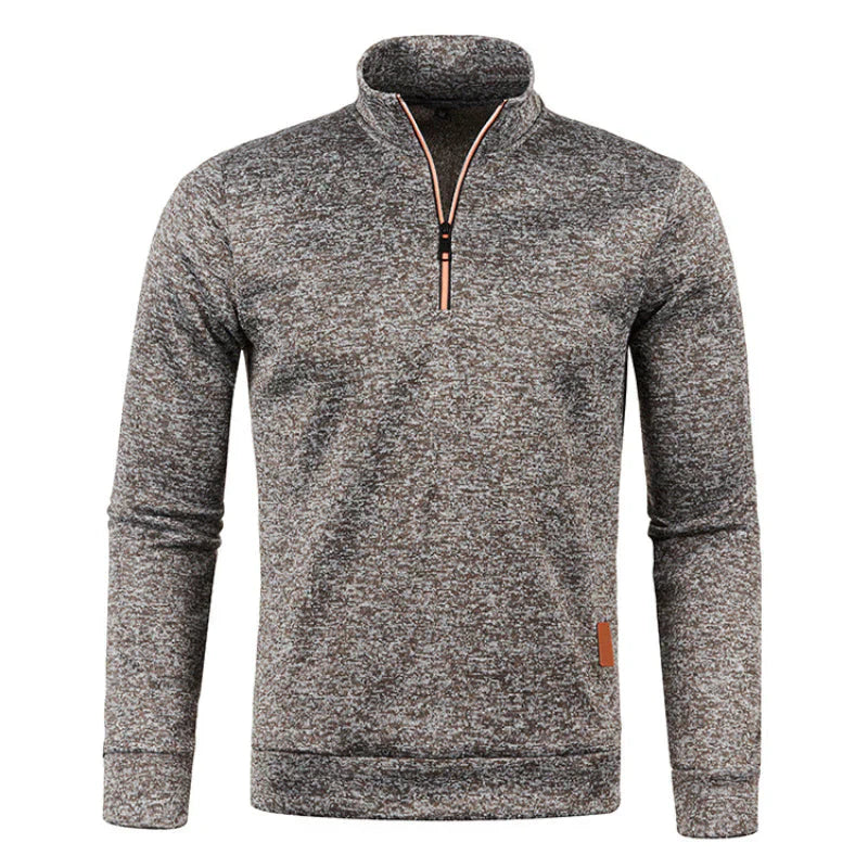 GR | Warm knitted sweater