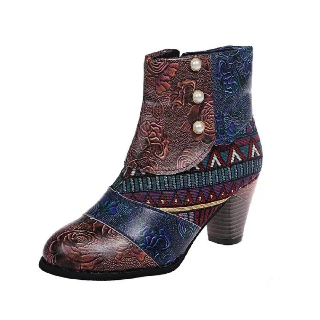 GR | Women's Waterproof Retro Boots
