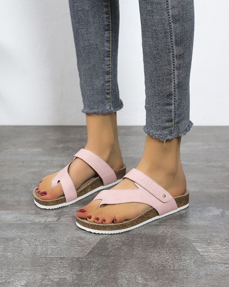 GR | Comfortable leather sandals