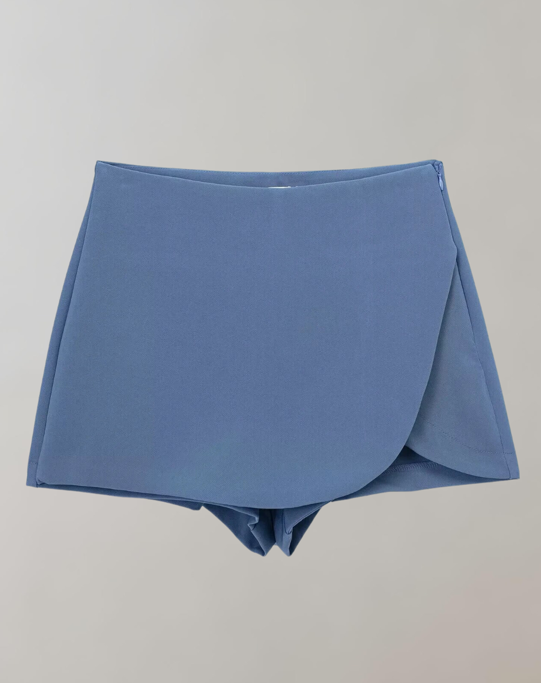 GR - Lässige asymmetrische Miniröcke Shorts