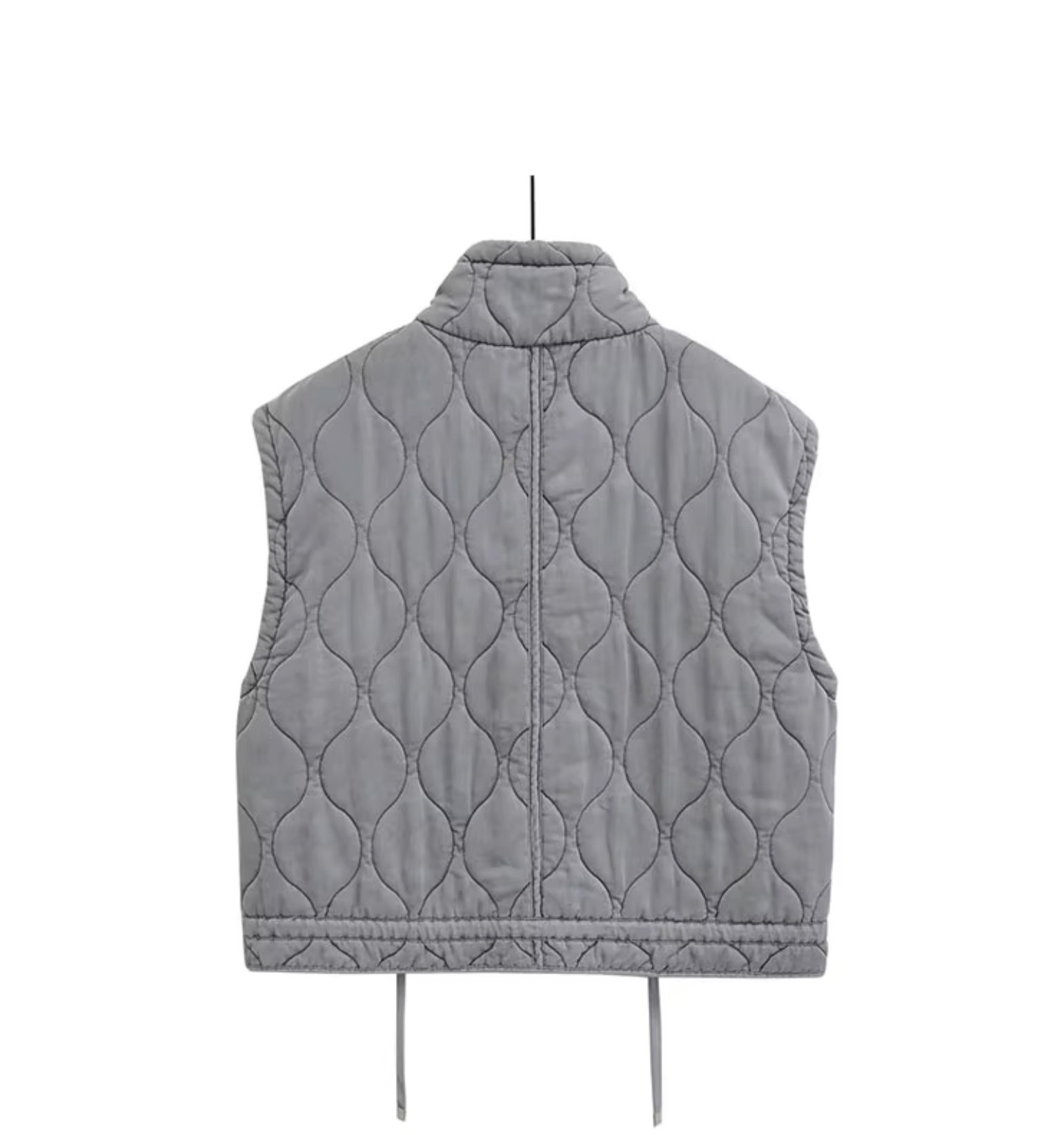 GR | Sleeveless cotton vest