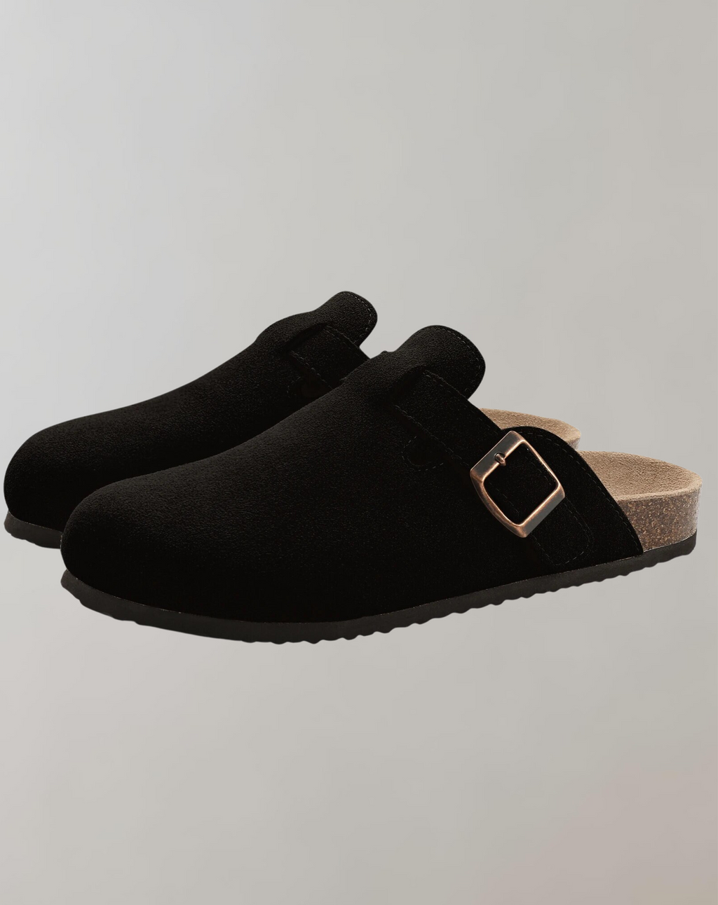 GR | Boston Clogs Women's Slippers